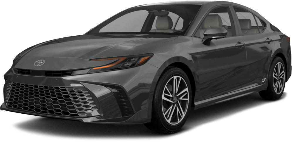 Toyota Camry Sedan 2025-2025